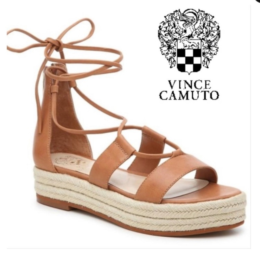 NIB - Vince Camuto Espadrille Sandals 🌹